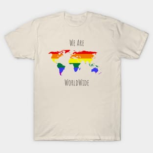 International Love T-Shirt